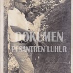 Bendahara umum Panitia Penelitian dan Pemugaran Sunan Giri, H. Ridwan MashadiWM.