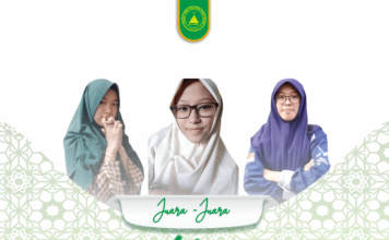 “Gak gemen-gemen” : Santri Luhur Menggaet 3 Prestasi Sekaligus.