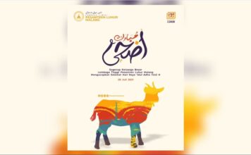 SAMAWI Turut Memeriahkan Hari Raya Idul Adha di Pesantren Luhur Malang