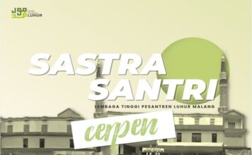 Cerpen Santri:Mondok Opo Kuliah ?
