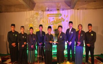 Peringatan Hari Lahir Pesantren ke-24, Santriwan Santriwati Beramai-Ramai Unjuk Bakat Mereka