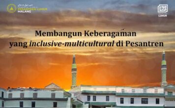 Membangun Kesadaran Keberagamaan yang Inklusif-Multikultural di Pesantren