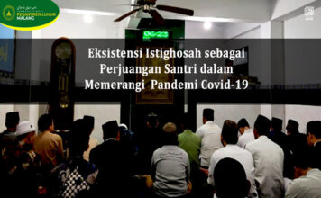 Eksistensi Istighosah sebagai Perjuangan Santri dalam Memerangi Pandemi Covid-19