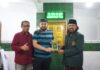 Waqaf 270 Mushaf Al-Qur’an oleh Yayasan Peduli Santri Hebat di Pesantren Luhur Malang