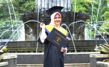 Mahasantri Mendapat Beasiswa S2 di Luar Negeri? Siapa Takut!!