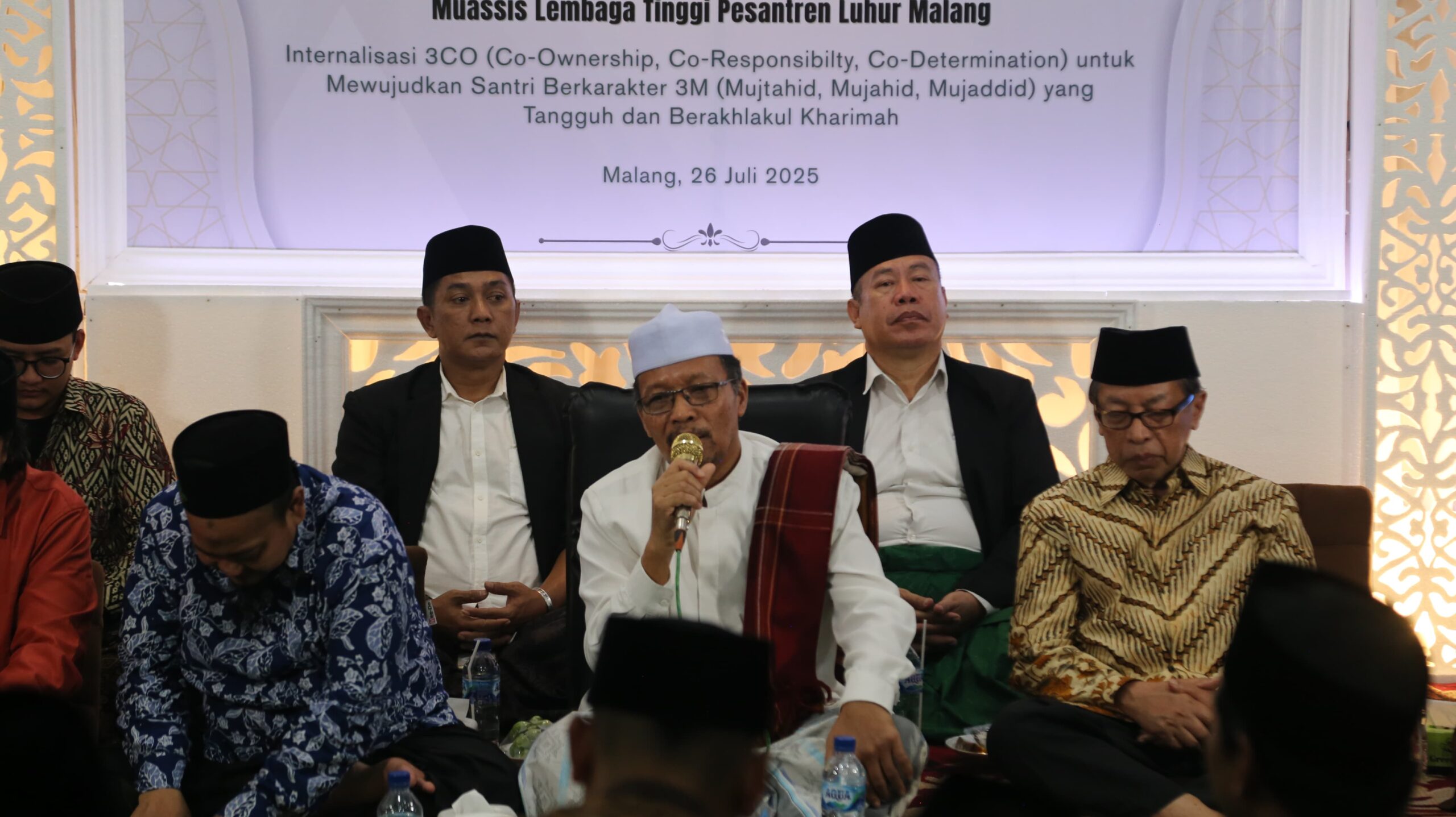 Mauidhoh hasanah oleh Dr. Kyai H. Suwandi, M.H