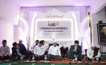 Haul ke-13 Prof. Dr. Kyai H. Ahmad Muchdlor, S.H. : Meneladani Sang Murabbi, Mewujudkan Jiwa Tangguh Berkarakter 3M