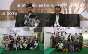 Halaqoh Kubro Pesantren Luhur Malang : Bedah Peran Kedokteran Forensik Mengungkap Kemantian dalam Pandangan Islam