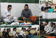 Peringatan Maulid Nabi, LTPLM Gelar Pembacaan Qasidah Burdah sebagai Wujud Cinta kepada Rasulullah SAW
