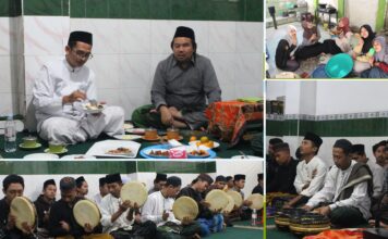 Peringatan Maulid Nabi, LTPLM Gelar Pembacaan Qasidah Burdah sebagai Wujud Cinta kepada Rasulullah SAW