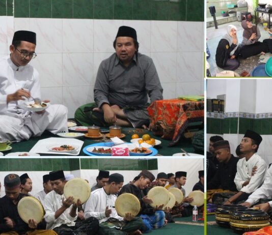Peringatan Maulid Nabi, LTPLM Gelar Pembacaan Qasidah Burdah sebagai Wujud Cinta kepada Rasulullah SAW